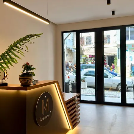 Metali - Centre