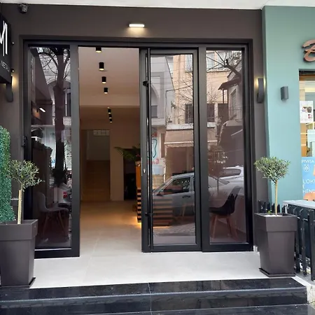 Hotel Metali - Centre 3*