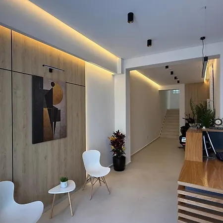 Metali - Centre Hotel Sarandë