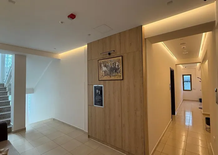 Hotel Metali Sarandë