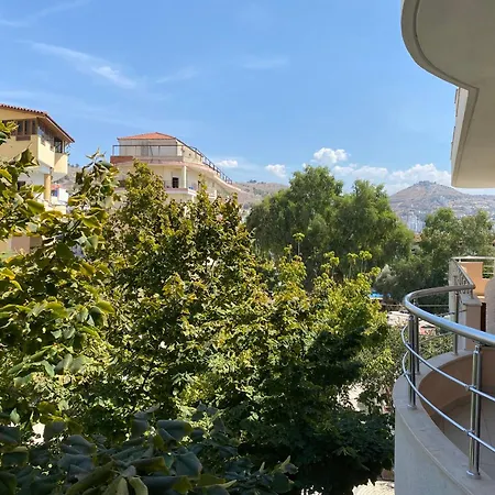 酒店 Metali Sarandë