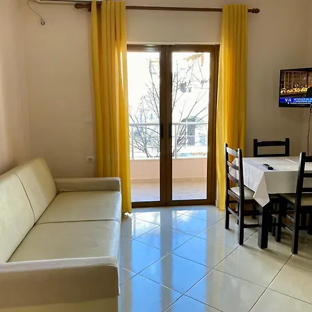 Hotel Metali Sarande