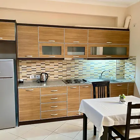 Hotel Metali Sarande