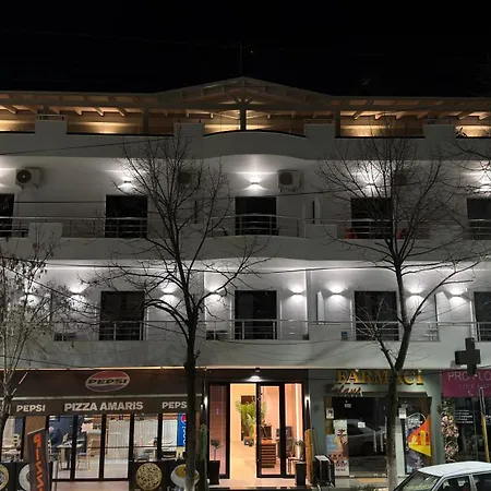 Metali - Centre 3*