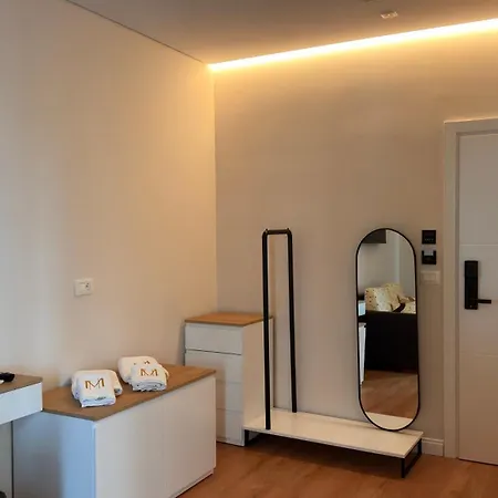 호텔 Metali - Centre Sarandë
