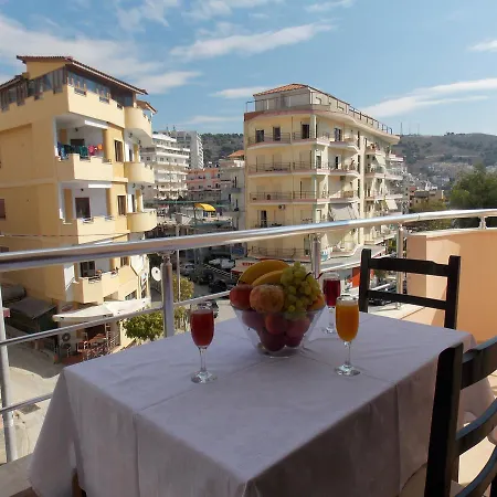 Hotel Metali Sarande