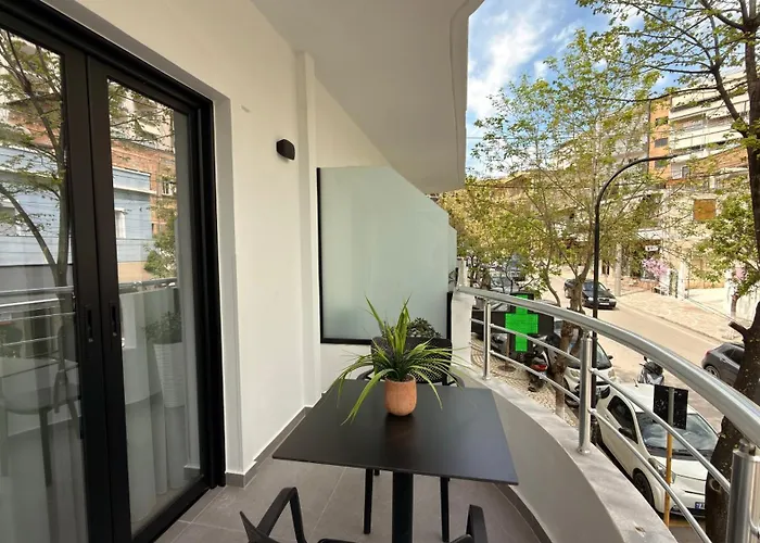 Metali Hotel Sarandë