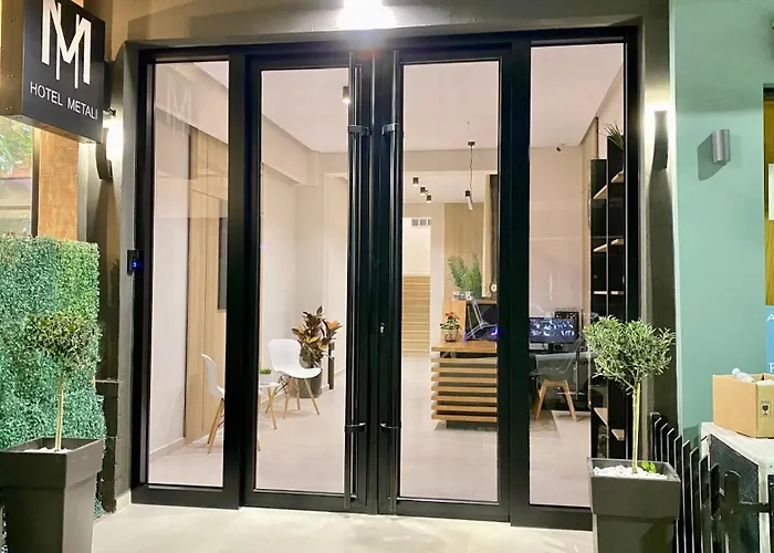 Metali Hotel Sarandë