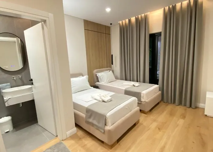 Hotel Metali Sarandë