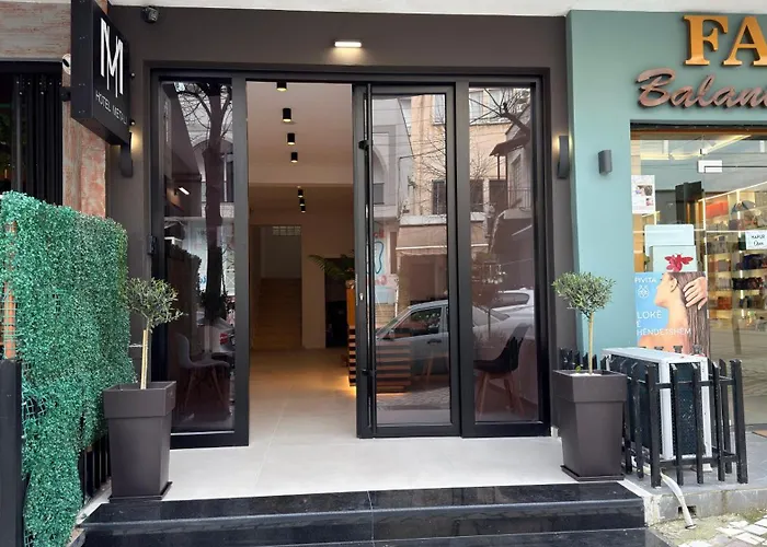Hotel Metali 3*