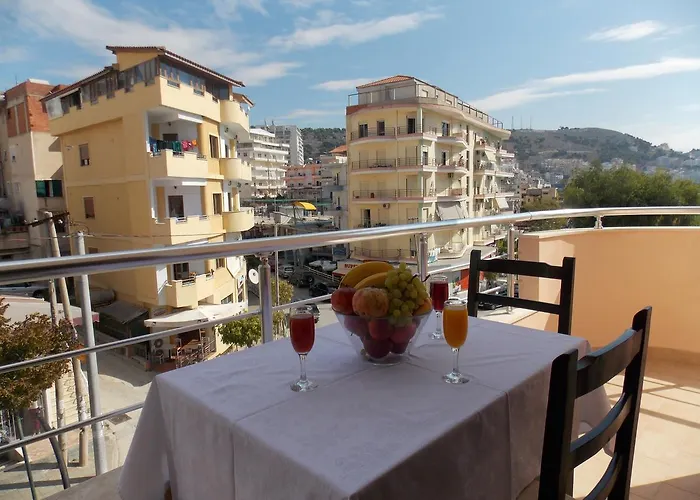 Hotel Metali Sarandë